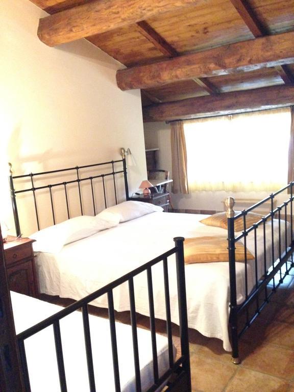 Agriturismo Capriccio Di Giove Cansano Buitenkant foto