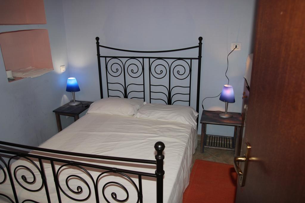 Agriturismo Capriccio Di Giove Cansano Buitenkant foto
