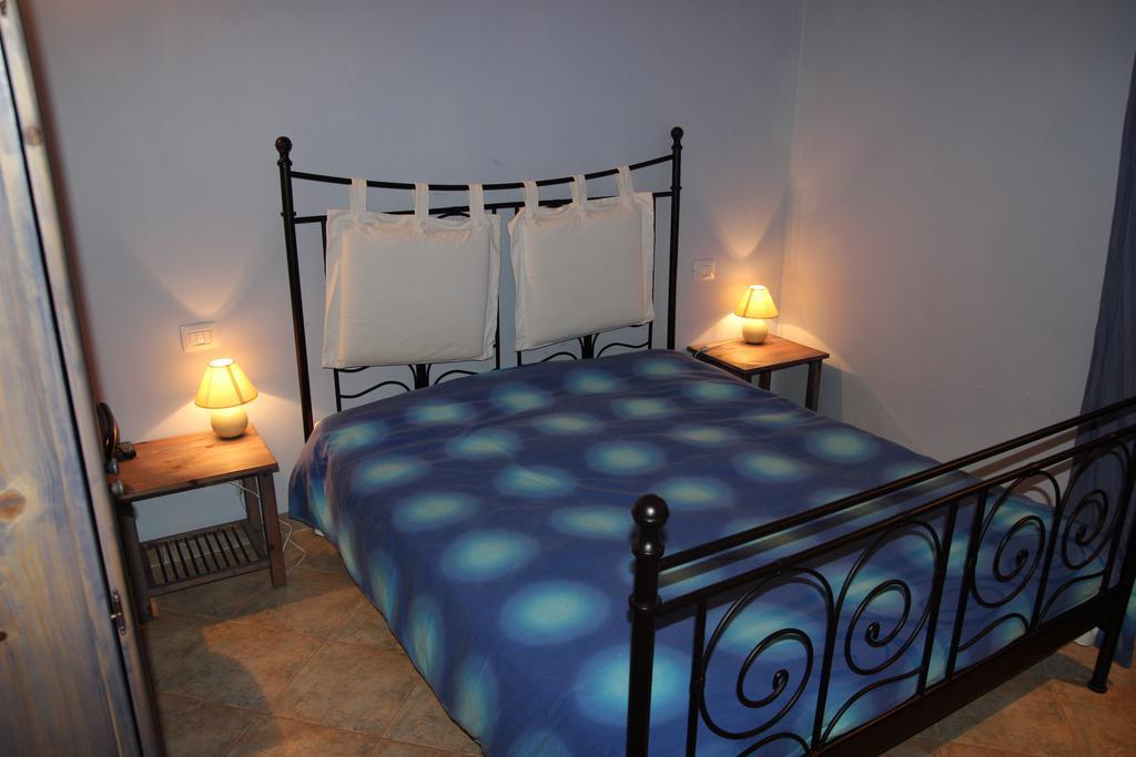 Agriturismo Capriccio Di Giove Cansano Buitenkant foto