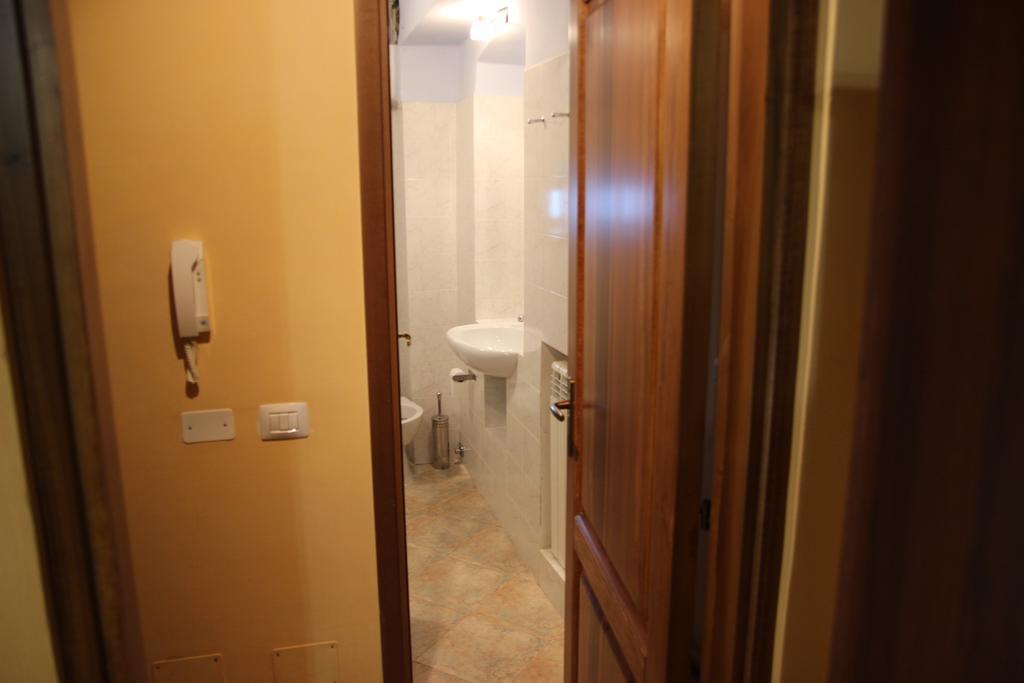 Agriturismo Capriccio Di Giove Cansano Buitenkant foto