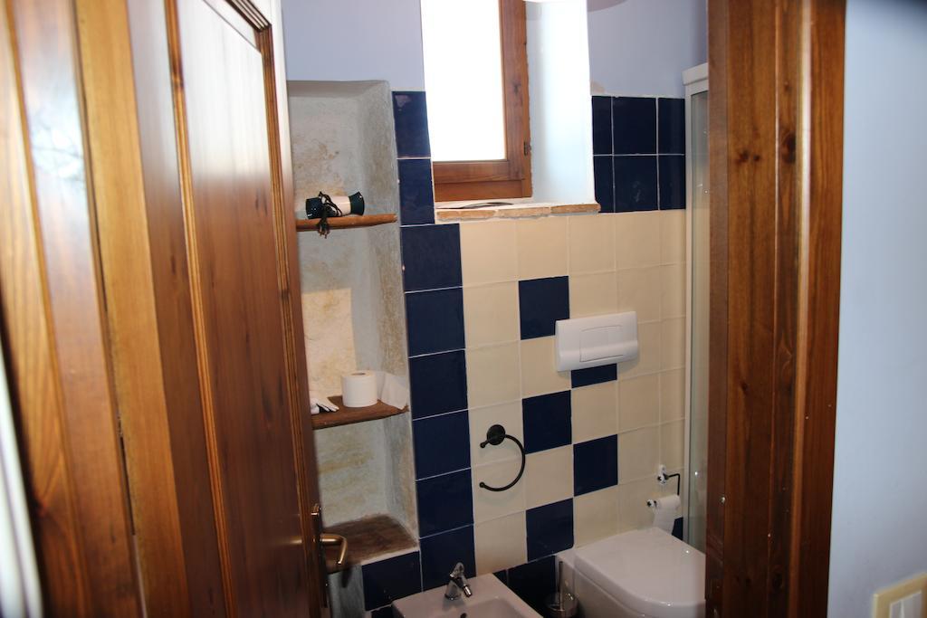 Agriturismo Capriccio Di Giove Cansano Kamer foto
