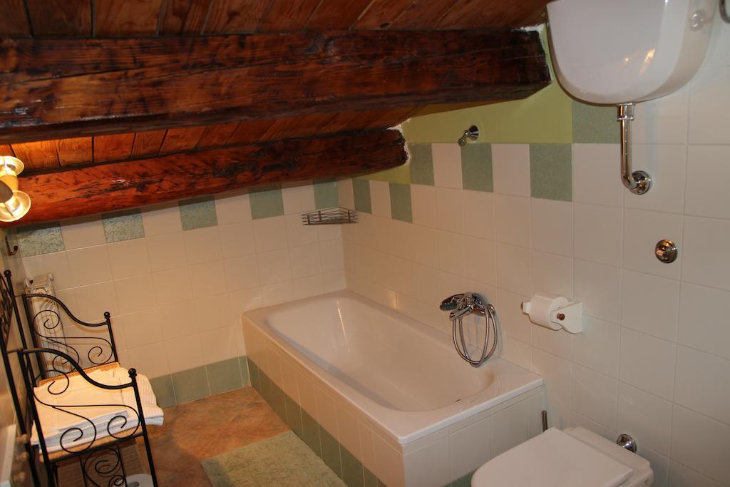Agriturismo Capriccio Di Giove Cansano Buitenkant foto