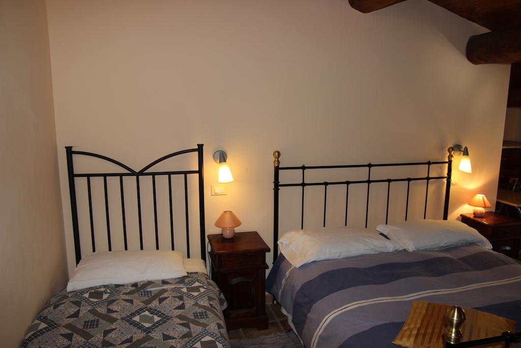 Agriturismo Capriccio Di Giove Cansano Buitenkant foto